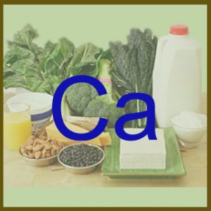 How many different usage of calcium in human body?
