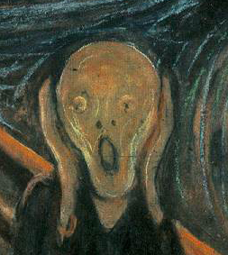 How many times Edward Munch “The Scream” stolen?