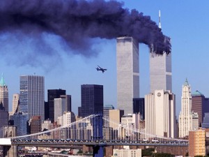How many conspiracy theories are there about 9/11?