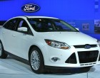 How Many Generations of Ford Focus Has?