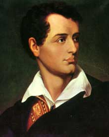 How Many Poems Did George Gordon, Lord Byron Write in his Life?