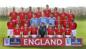 England-Football-Team