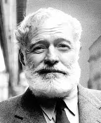 How Many Different Works of Ernst Hemingway has in his literary life?