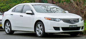 How Many Different Generations of Honda Accord are there Up to now?