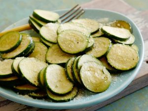 How Many Calories Are There In Zucchini?