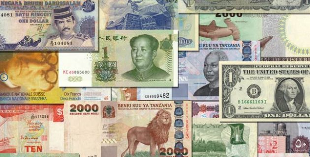 How Many Official National Currencies Are There In the World?
