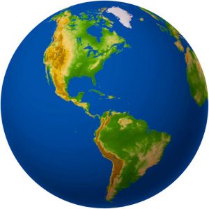 How Many People Are There On America Continent?