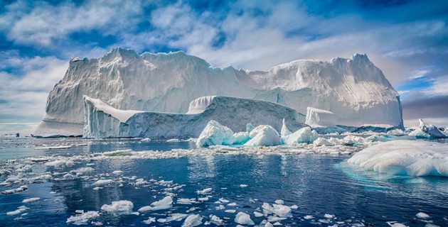 How Many People Are There On Antarctica Continent?