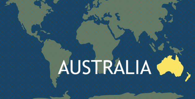 How Many People Are There On Australia Continent?