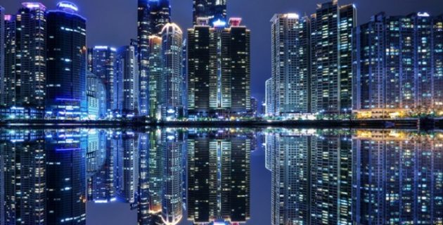 How Many Cities Are There In The World?