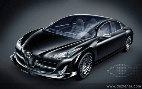 Spannende Peugeot Hybrid Modelle Bild