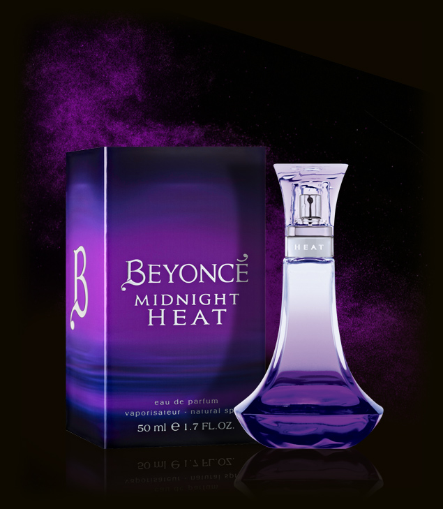 How many perfumes of Beyonce are there?