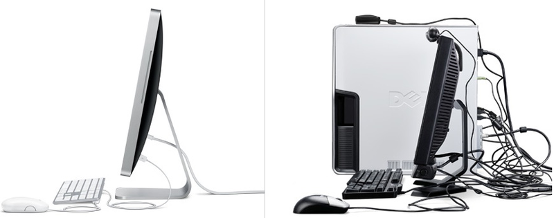 How many differences are there between a Mac and PC?