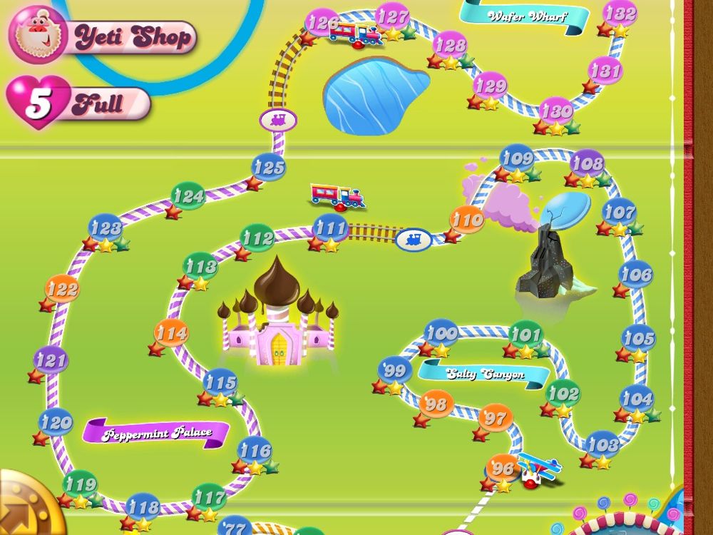 How Many People Are Playing The Game of Candy Crush Saga today all