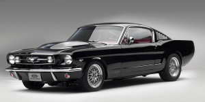 1965 Mustang Fastback With Cammer Engine