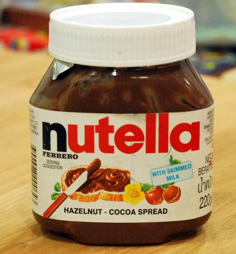 How Many Jars of Nutella Are Being Sold Each Day?