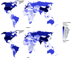 250px-Gdp_nominal_and_ppp_2005_world_map_single_colour