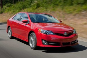 Camry Reinvented for 2012